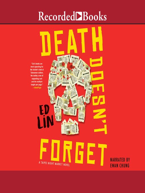 Title details for Death Doesn't Forget by Ed Lin - Available